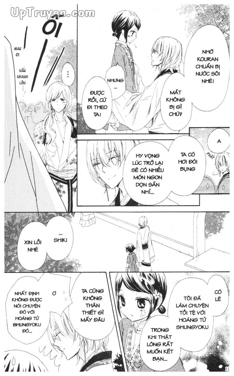 báu vật hoàng cung chapter 15 6