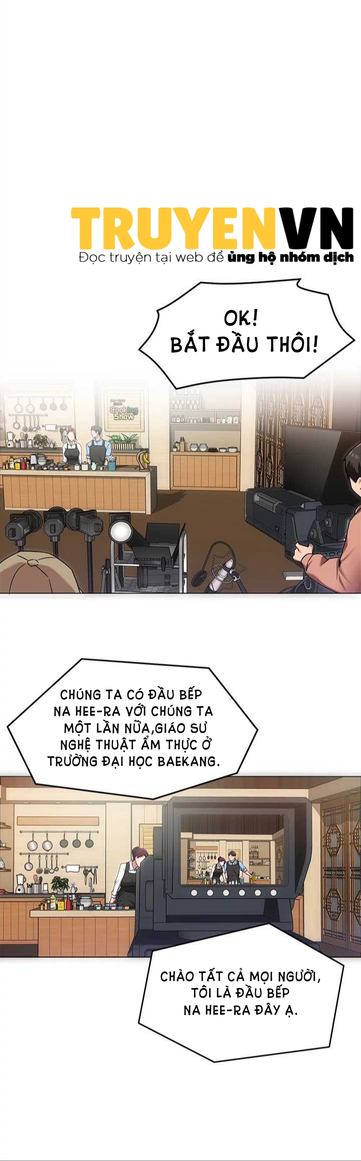 tối nay cưng muốn ăn gì? chapter 12 22