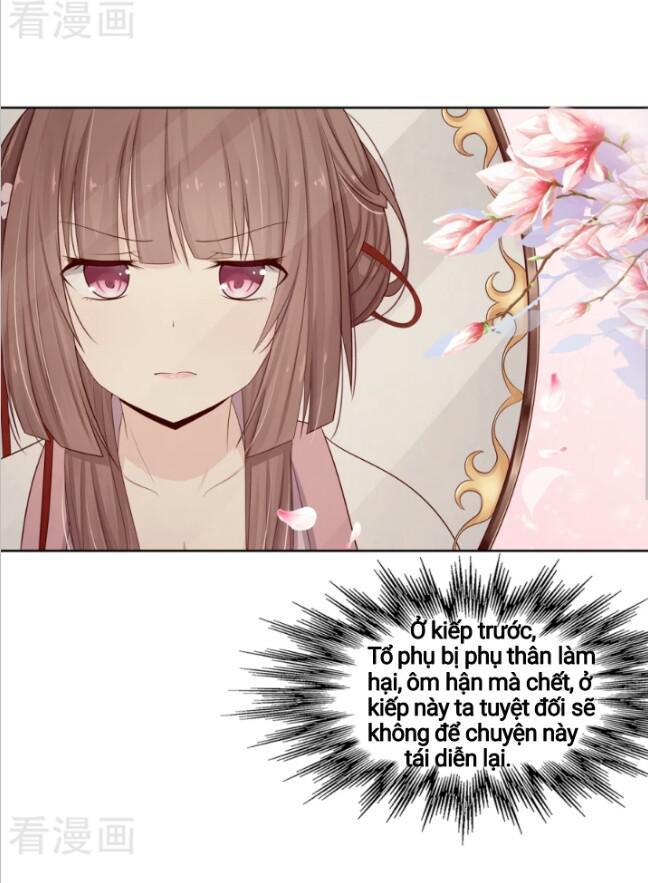 đích nữ chư hầu chapter 3 4