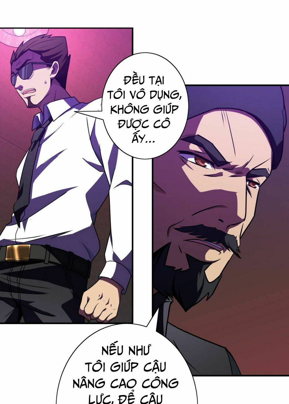 hộ hoa cao thủ tại đô thị chapter 120 3