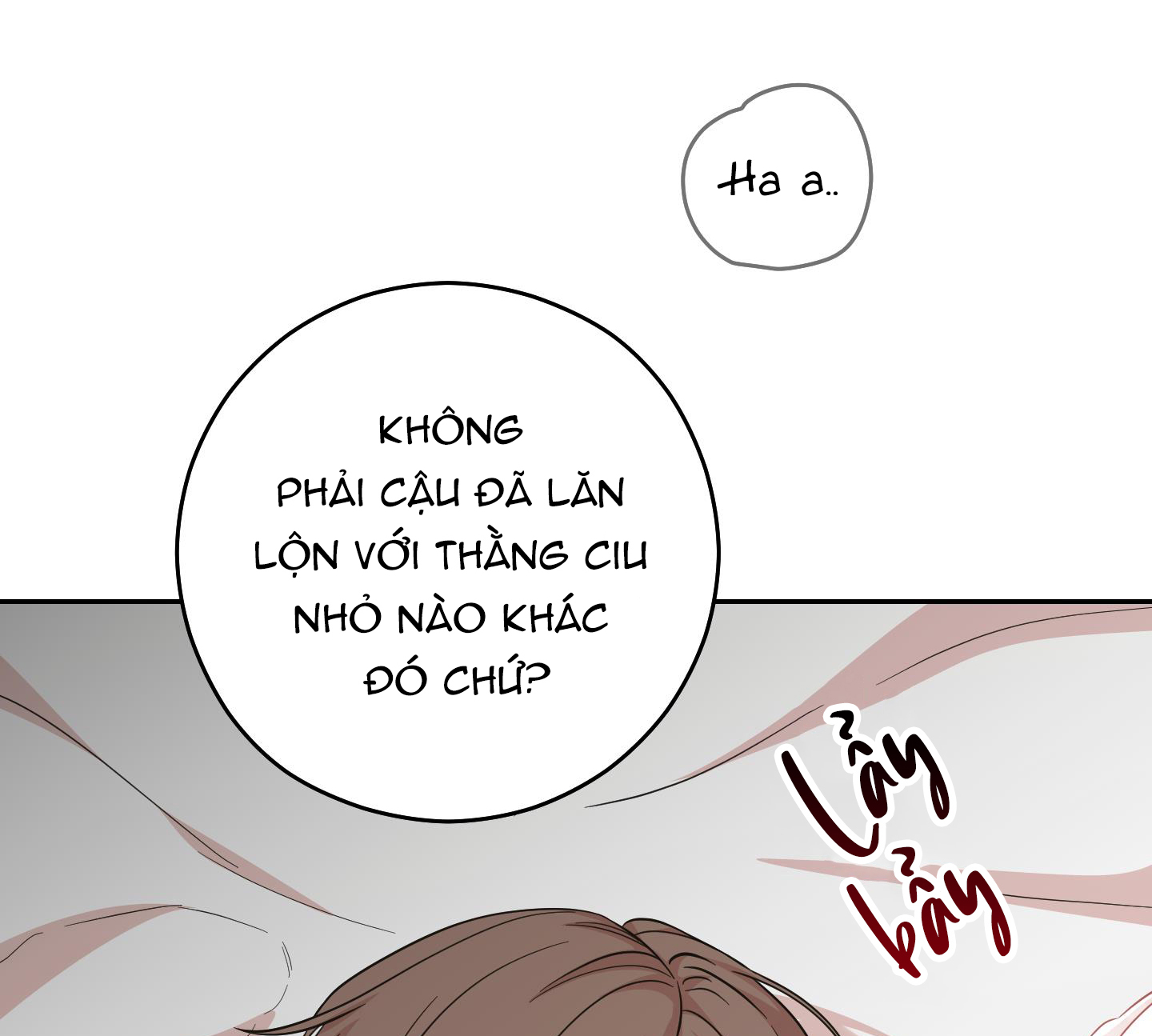 lời mời nguy hiểm chapter 3 33