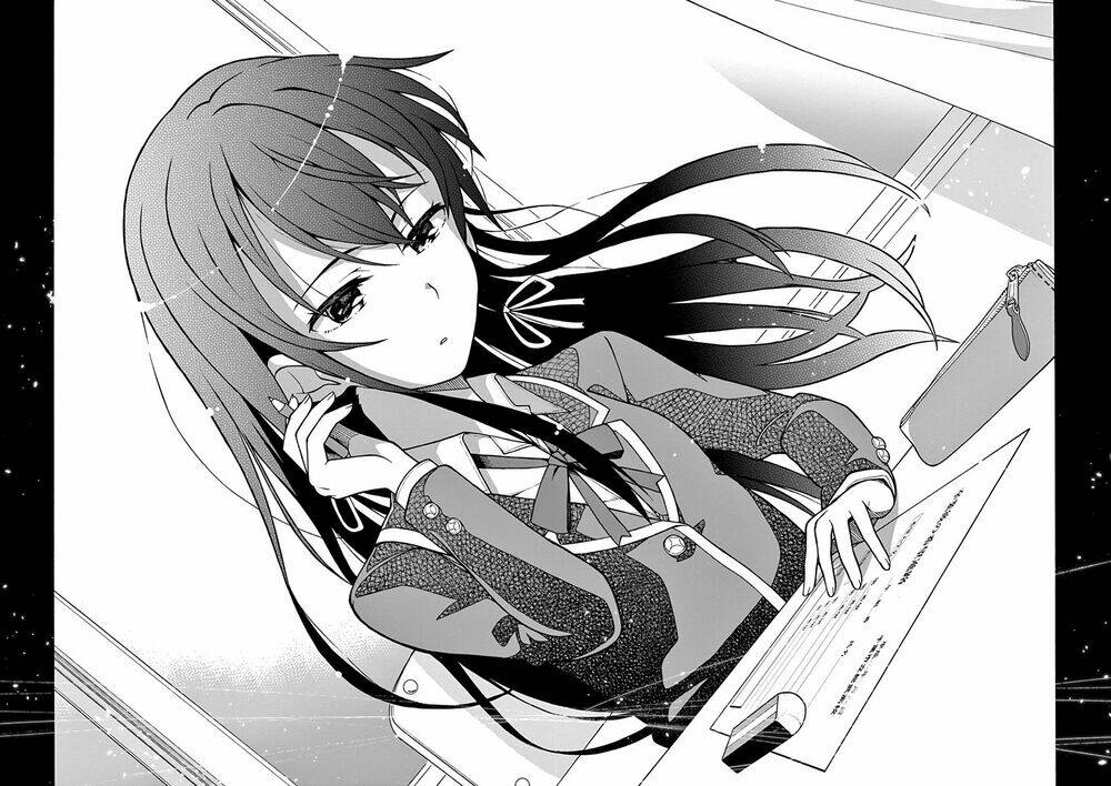 yahari ore no seishun rabukome wa machigatte iru chapter 43 12