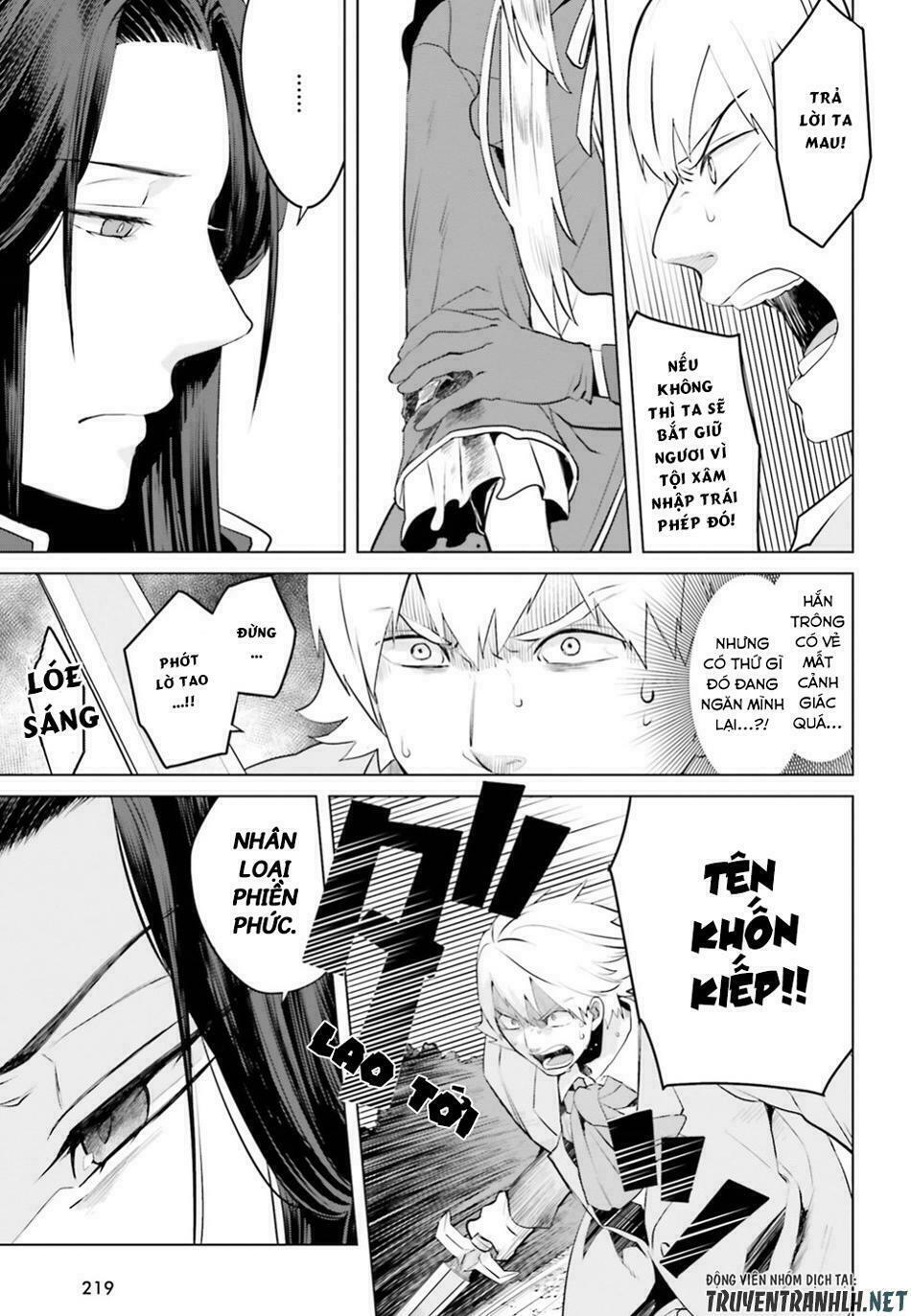 nữ phản diện bao nuôi trùm cuối chapter 3 13