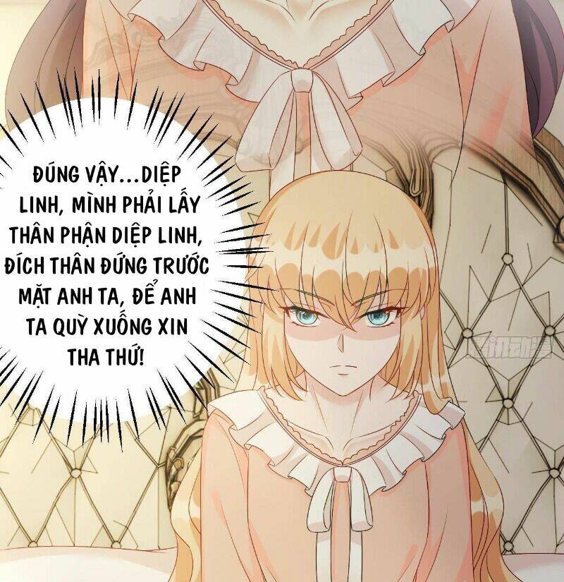 đế thiếu ngọt sủng: manh thê sống lại không ngoan chapter 27 50