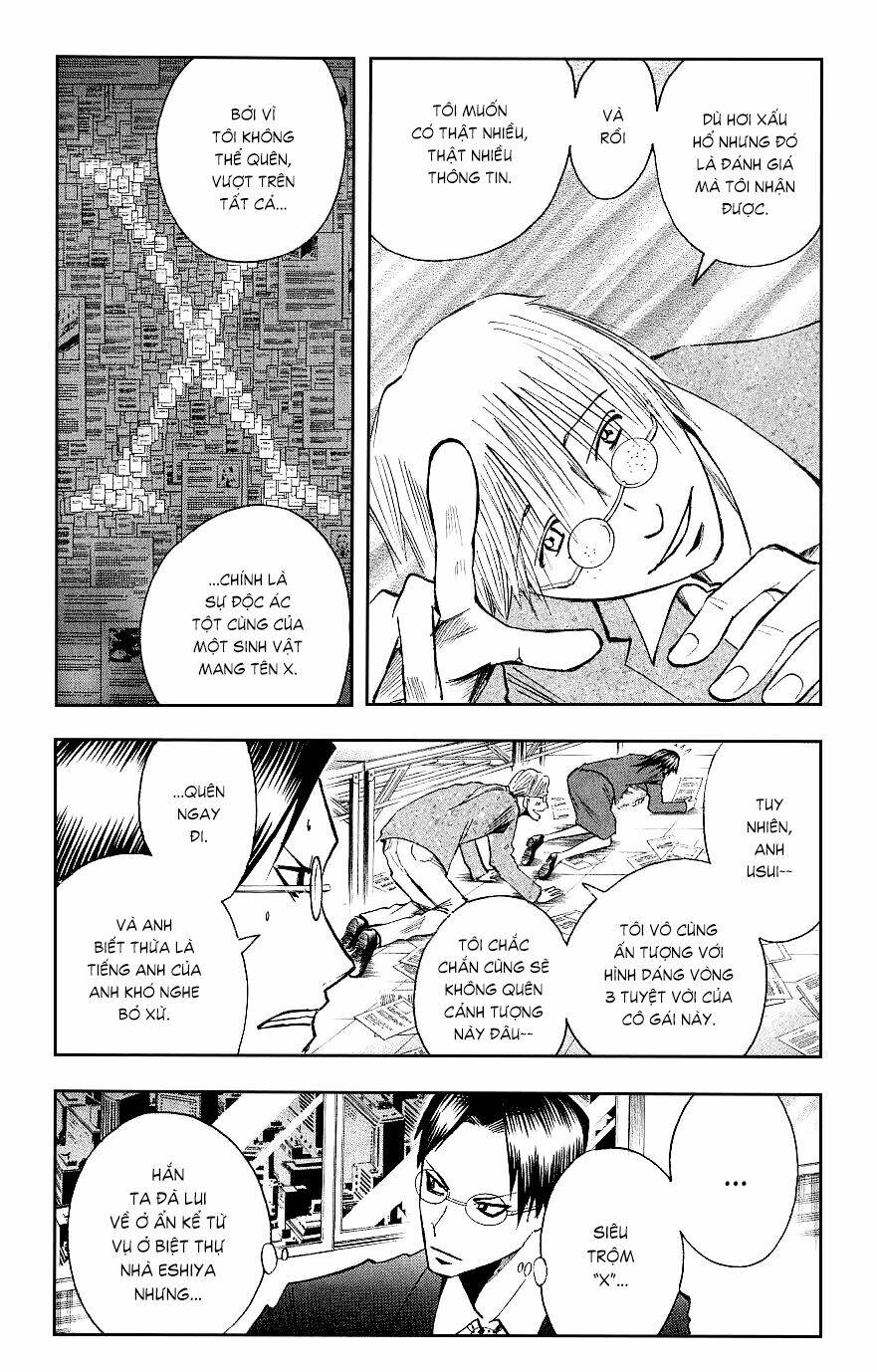 majin tantei nougami neuro chapter 111 17