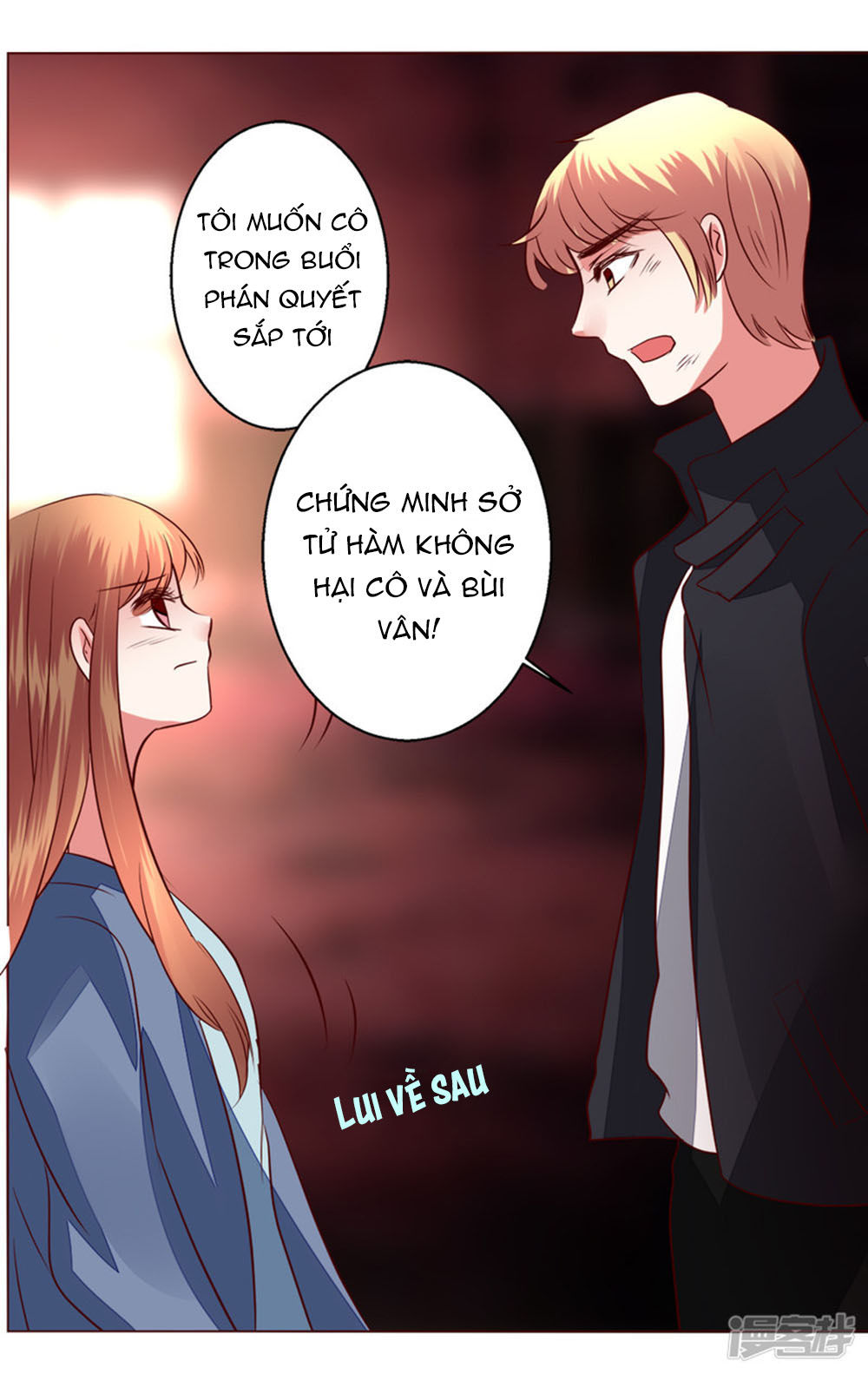 một tuần làm tình nhân chapter 65 60