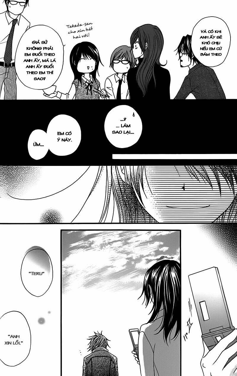 điện kích daisy chapter 41 7