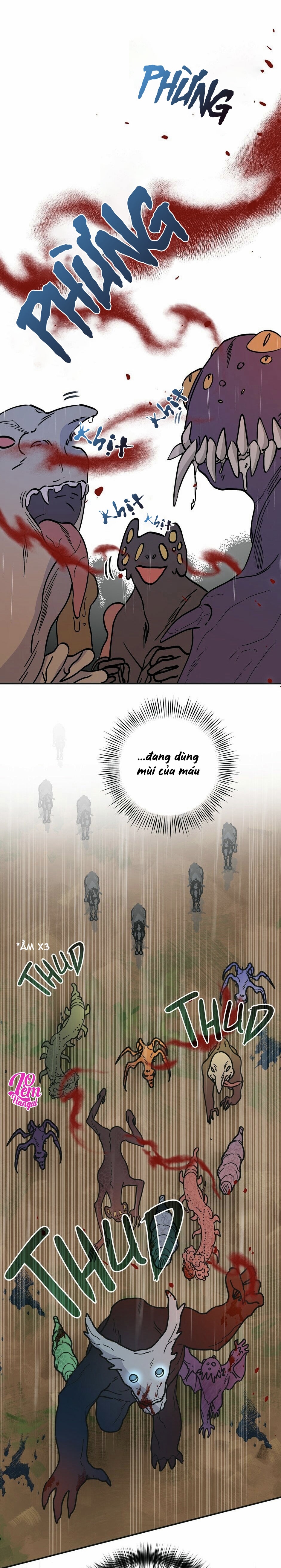 ác nữ tiểu thư chapter 56 18