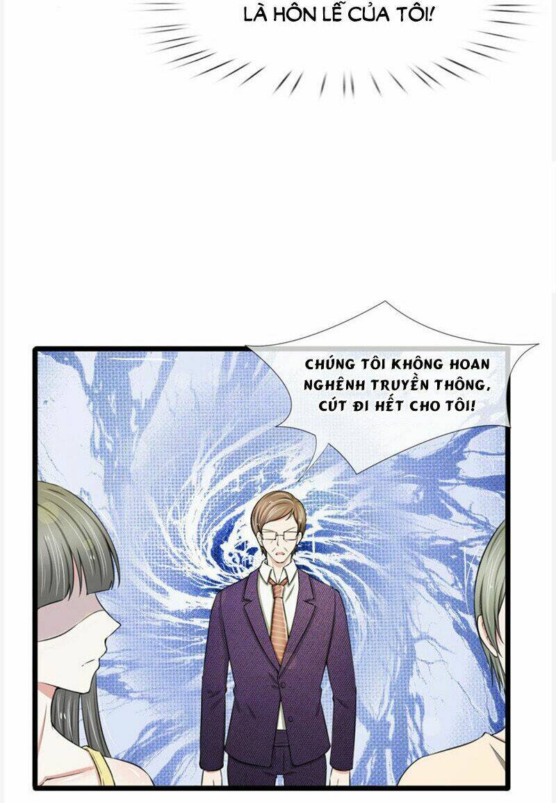 phúc hắc lão công buông em ra chapter 77 16