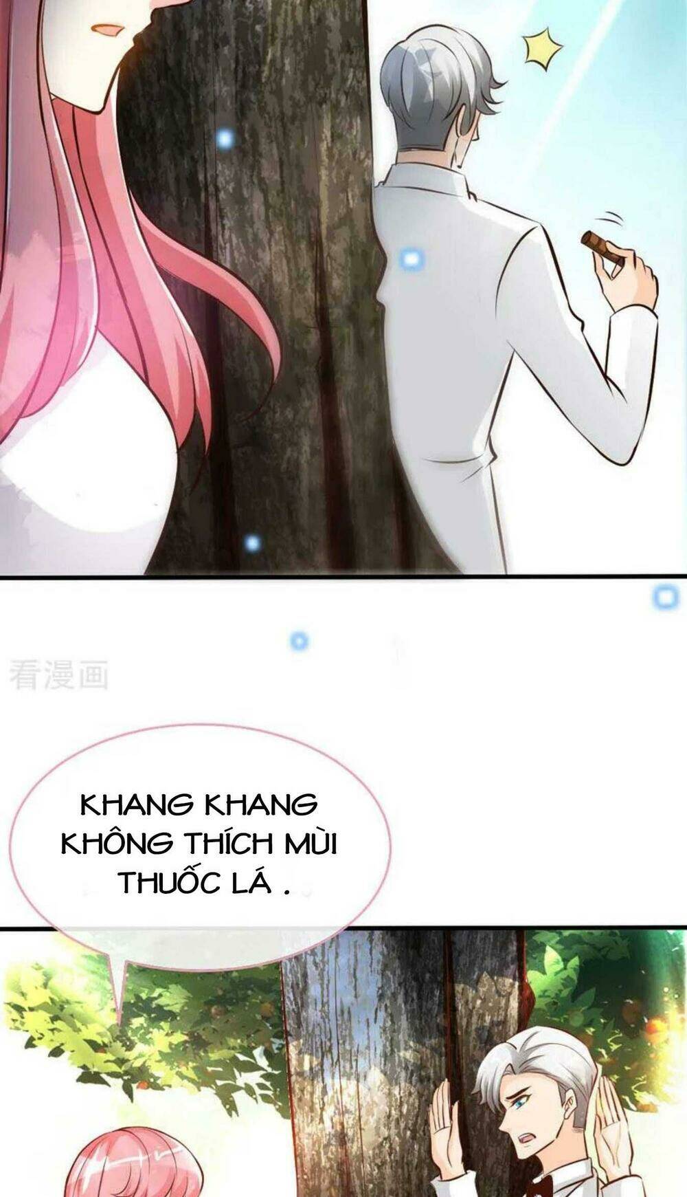 truy nã toàn cầu truy thê về sủng chapter 52.1 4