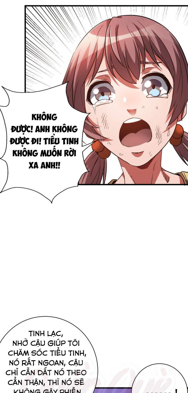 sau mạt thế tôi trở thành thức ăn chapter 5 34