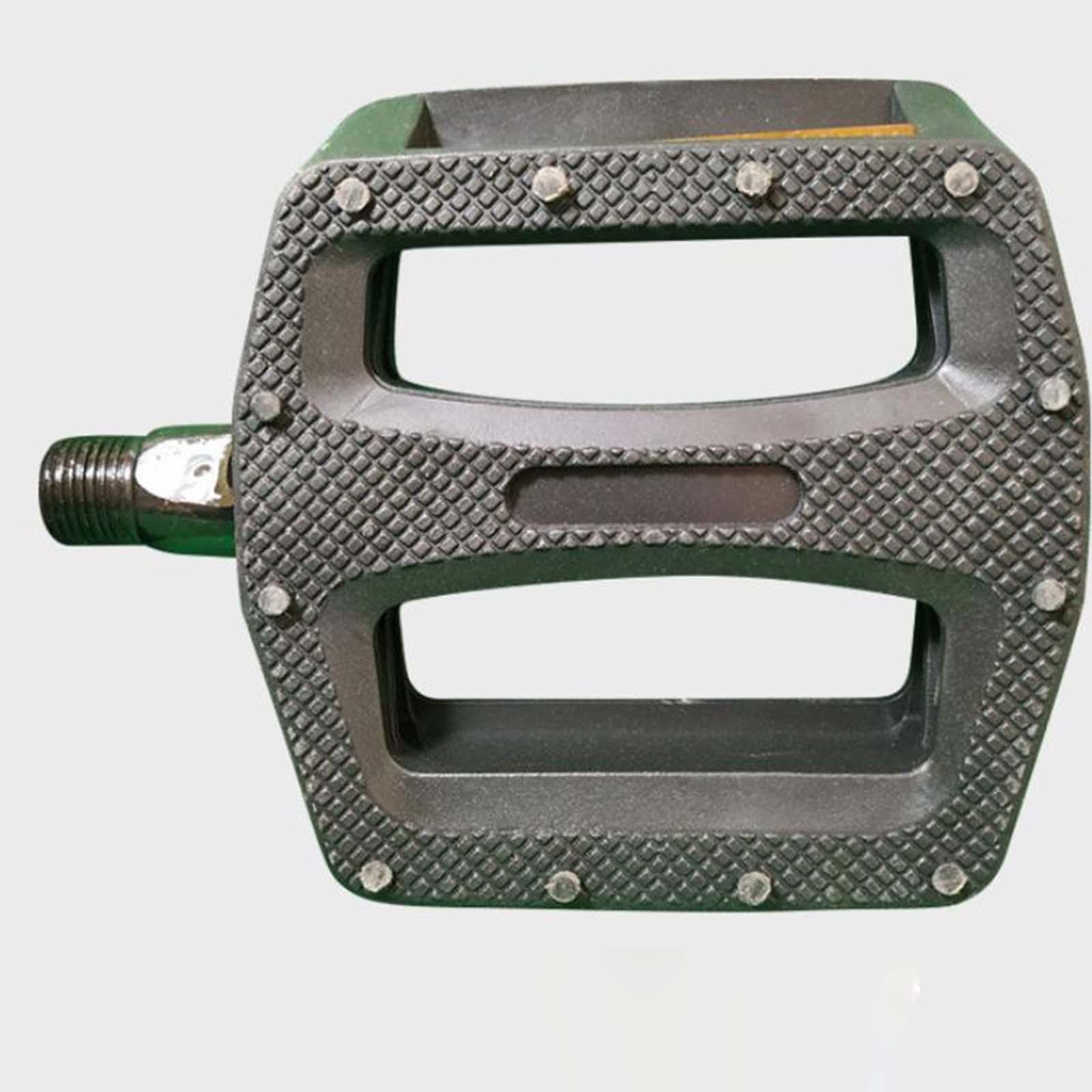 2Pcs Pedal Durable Universal Cycling Platform Pedal Bike Flat Pedal