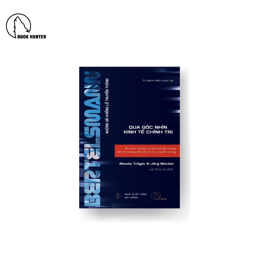 BERTELSMANN – Ẩn mình trong trụ sở nhỏ bé nhưng vẫn là hoàng đế của vũ trụ truyền thông - Mandy Tröger và Jörg Becker