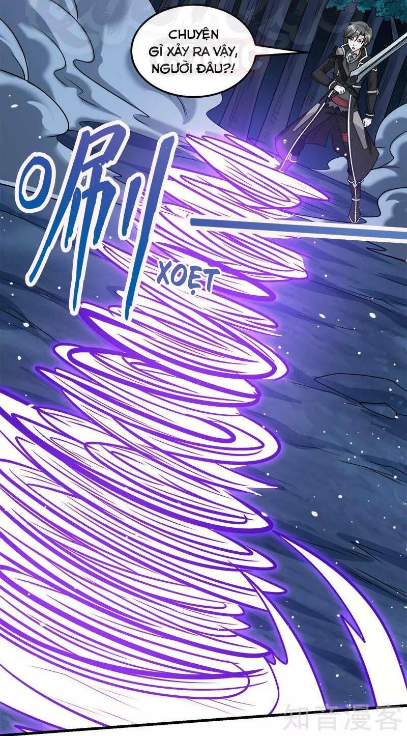 kiếm vũ chapter 79 22