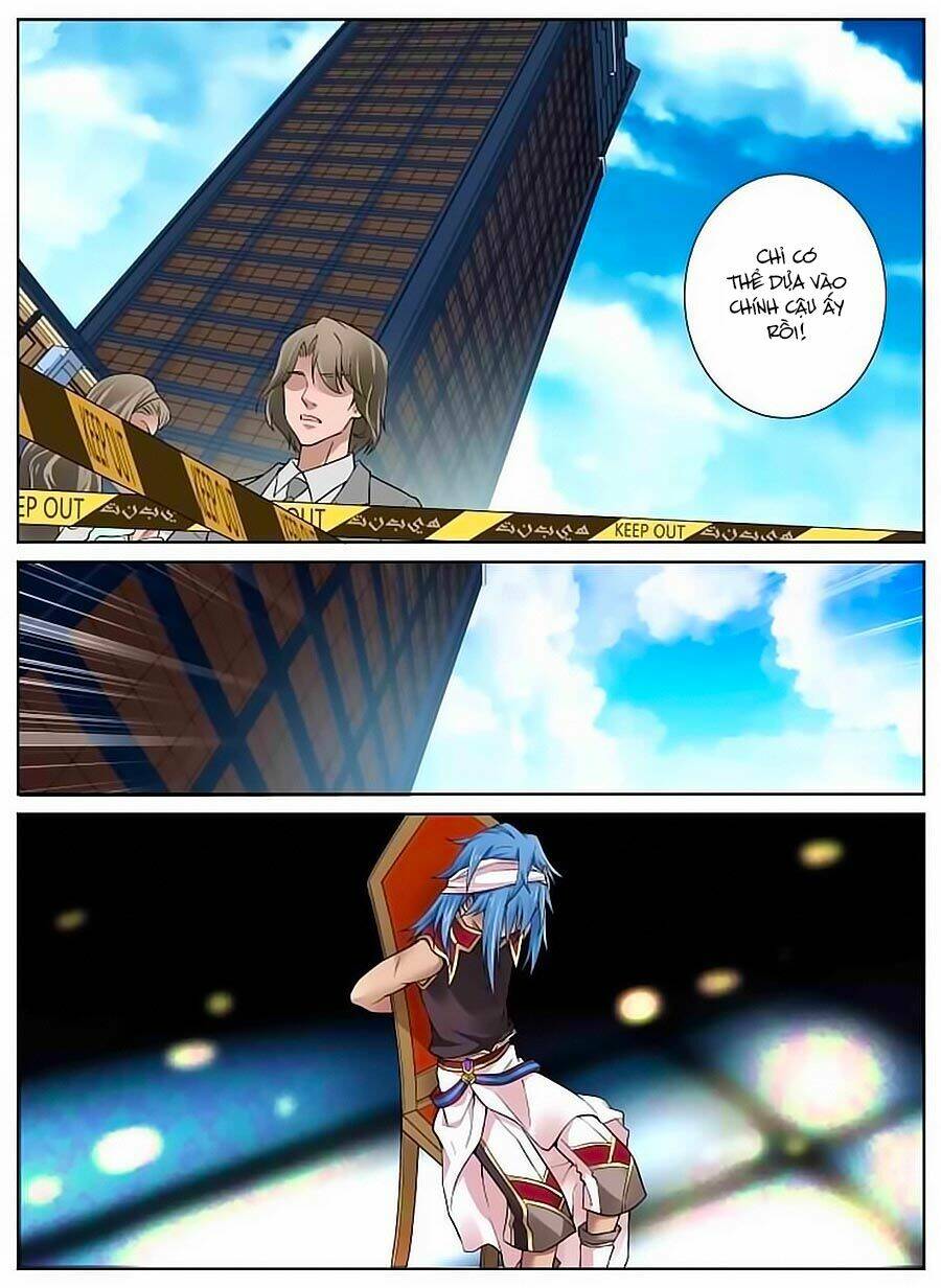 giả diện thế thân chapter 67 7