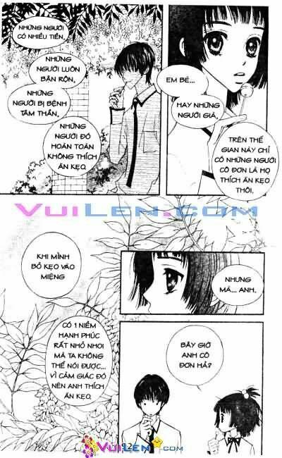 thiên thần dễ thương chapter 2 92