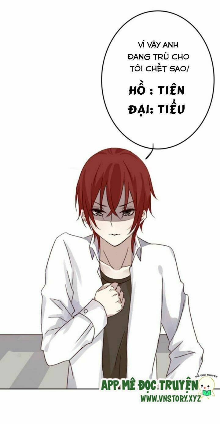 hồ tiên này không tin được chapter 1 22