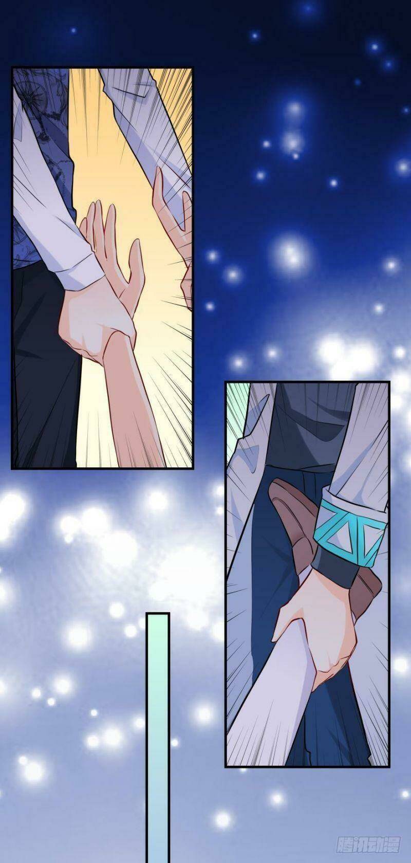 nhân ngư học trưởng, đừng ôm ta! chapter 3 12