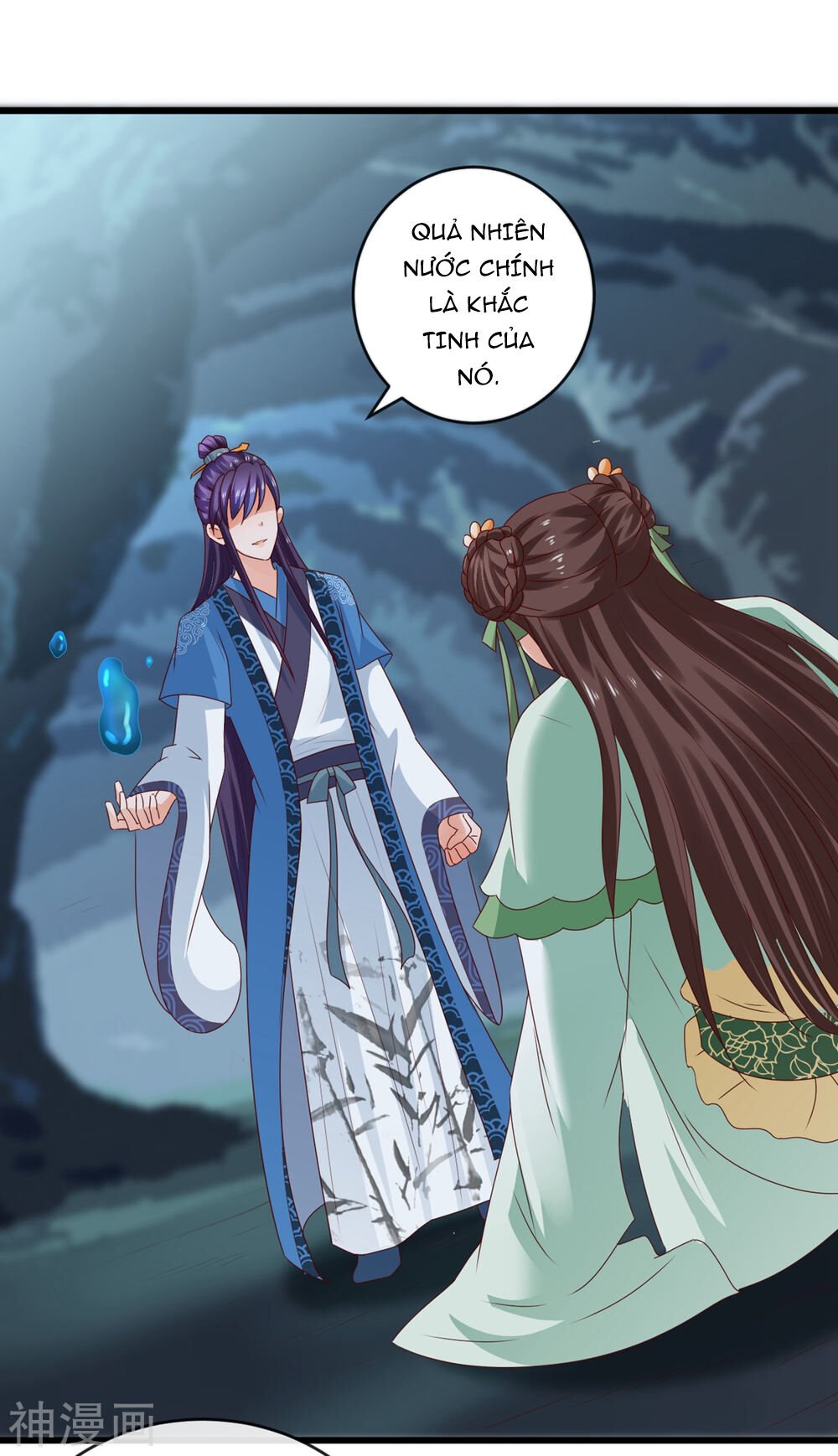 trở về cổ đại làm thánh hiền chapter 11 33