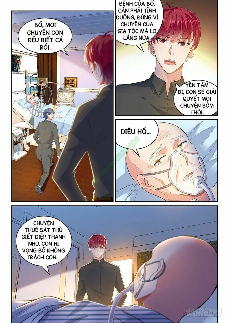 hệ thống siêu cấp cộng hưởng bạn trai chapter 33 6