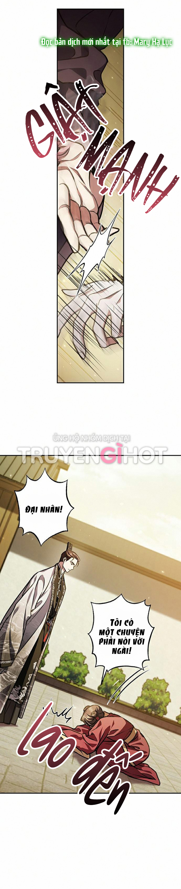 bản tình ca heeran chapter 17.1 10