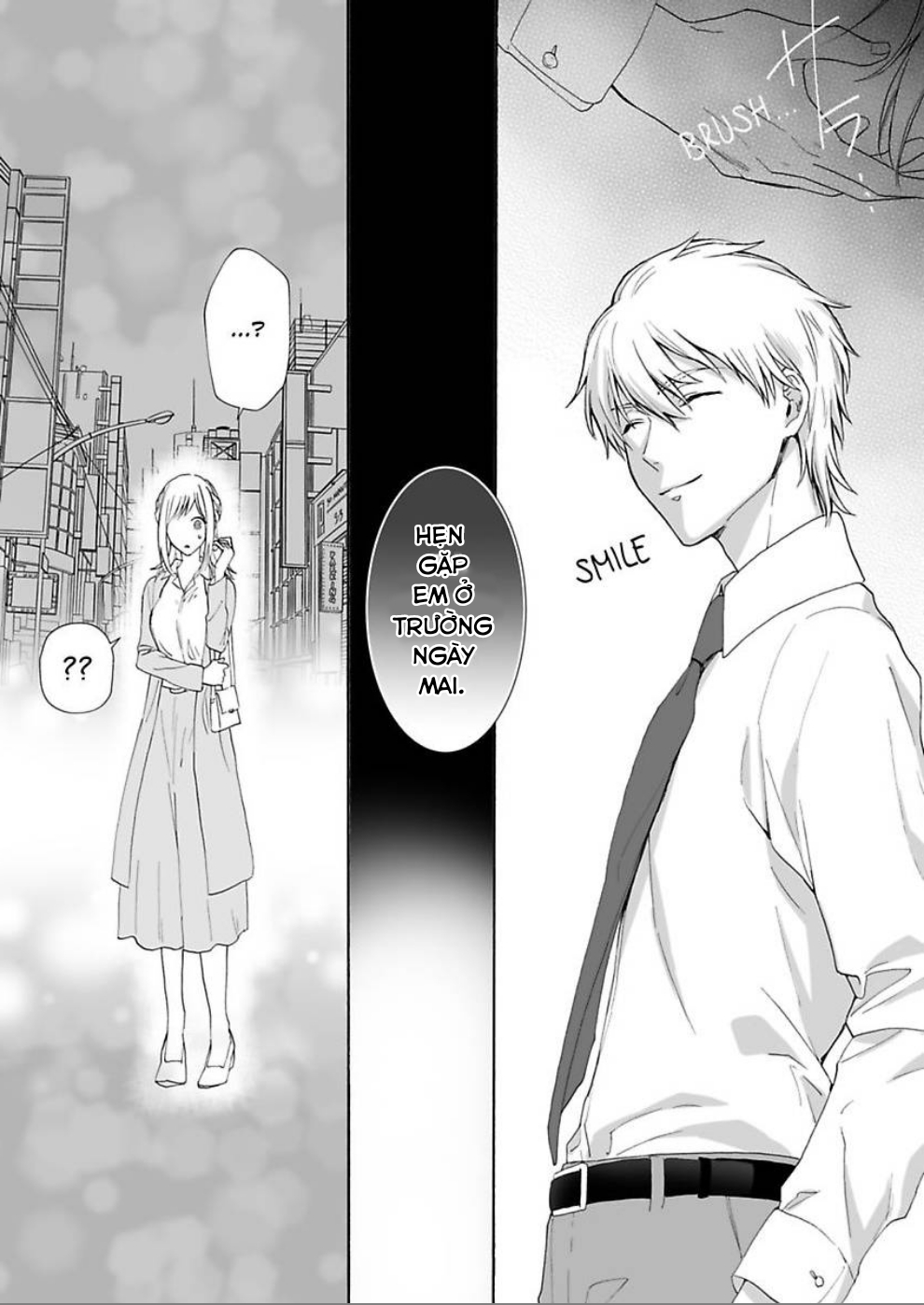 học trò mà tôi biết chapter 7.2 6