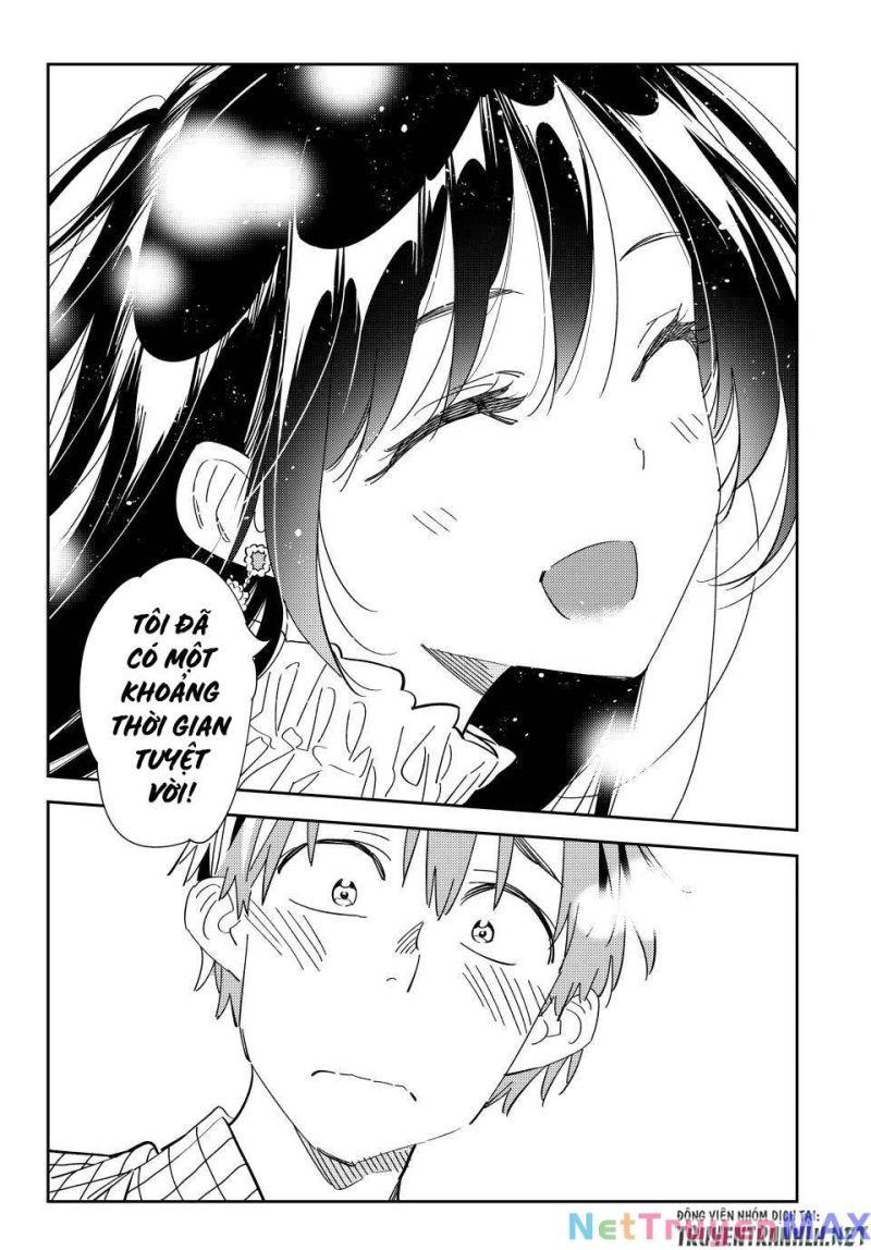 dịch vụ cho thuê bạn gái chapter 296 16