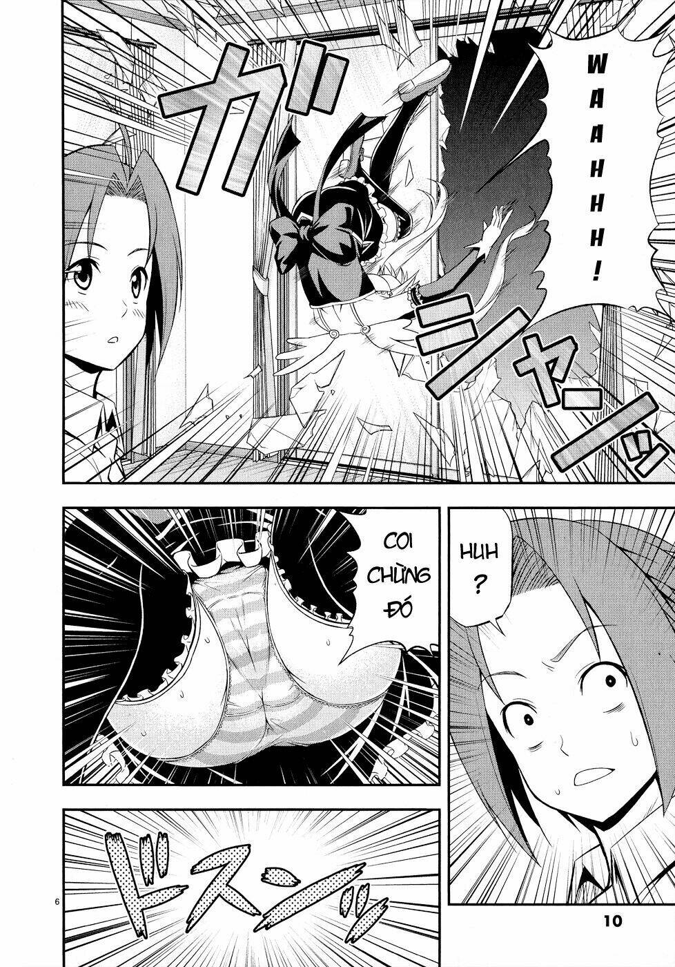 zetsurin! chapter 1 12