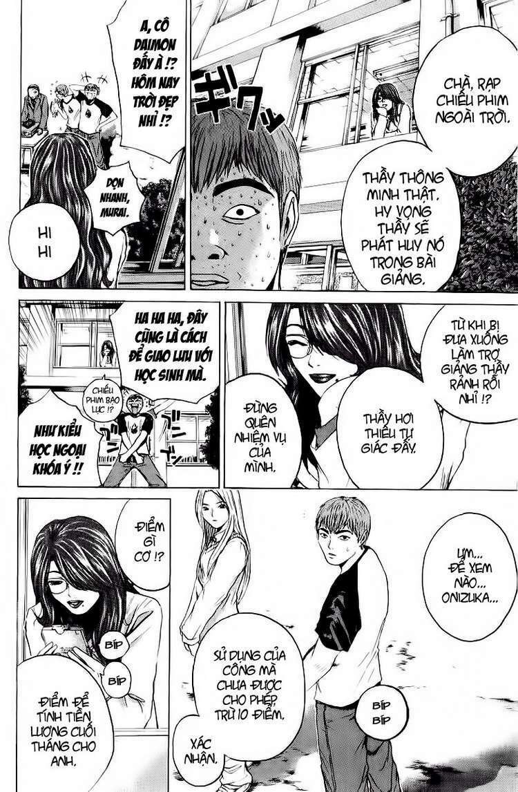 GTO - Great Teacher Onizuka chapter 160 8