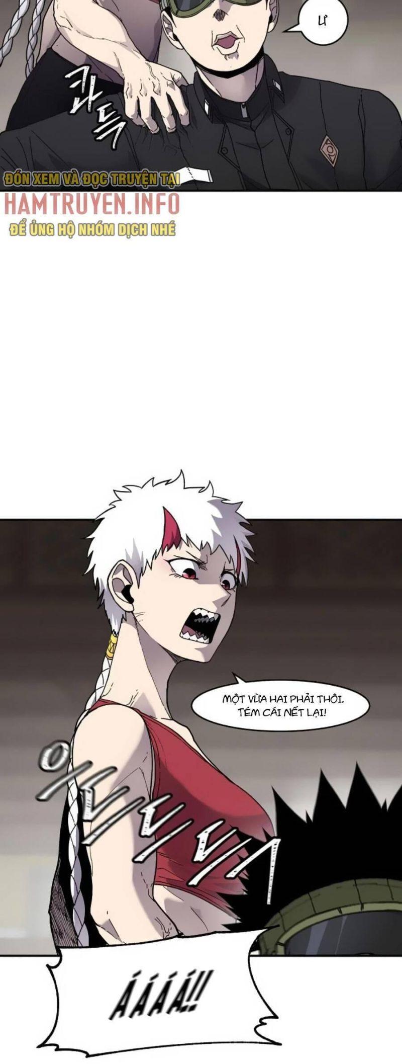 shaman - pháp sư chapter 70 34