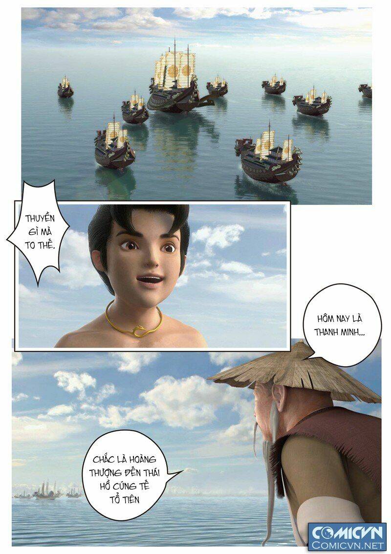 thiên ngọc truyền kỳ chapter 2 13