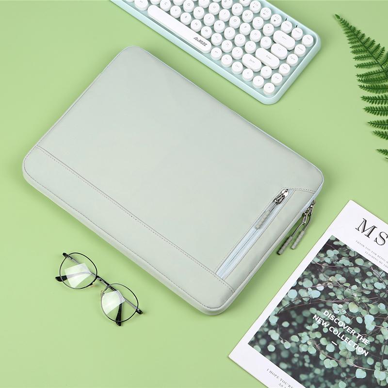 Túi Đựng Laptop Lót Tay Dành Cho ASUS VivoBook 15.6 Chromebook 14 ZenBook 13 Lật 12.5 Laptop Cặp Túi Cho IMac Air 13 Túi
