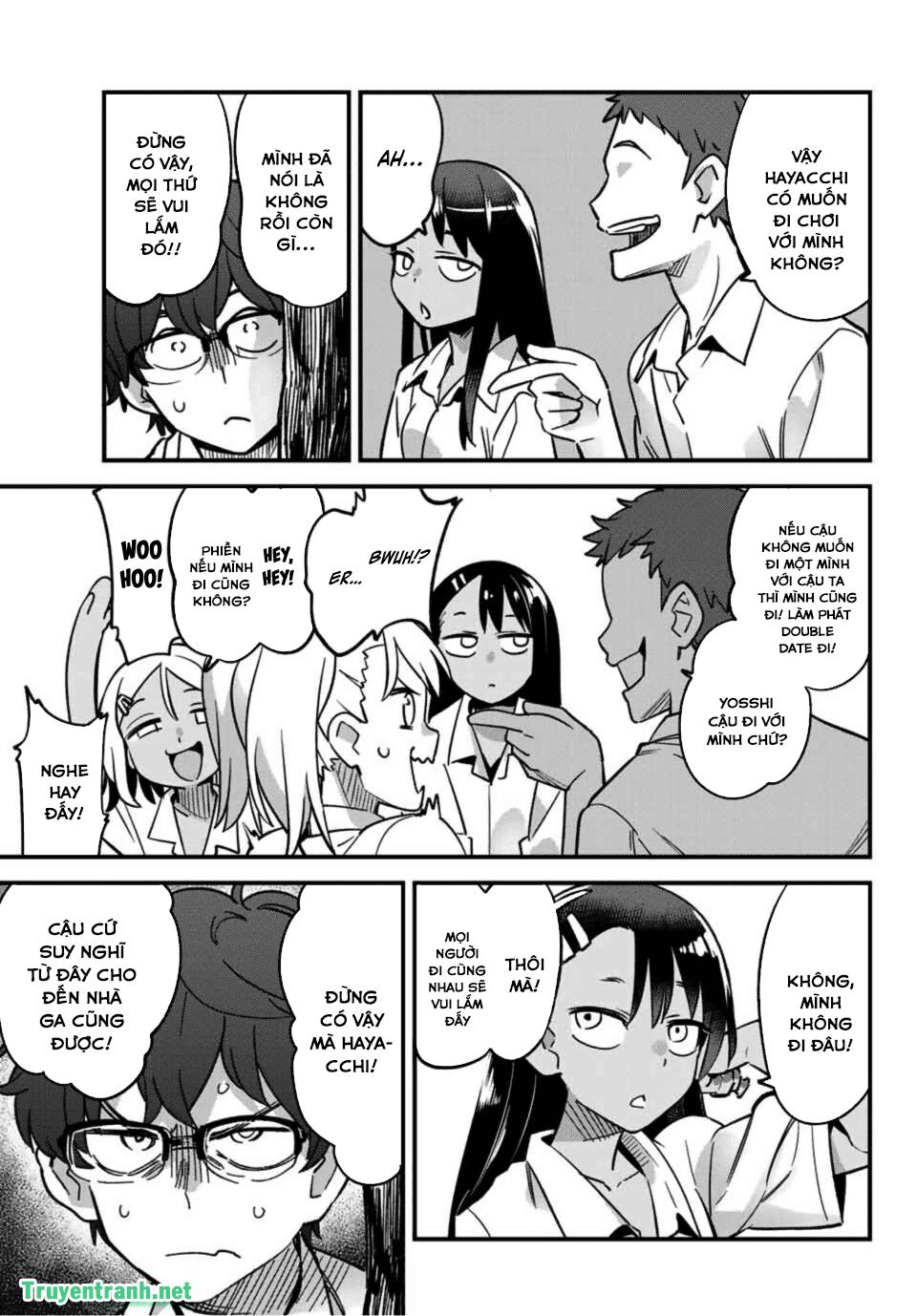 please don bully me - nagatoro-san chapter 31 7