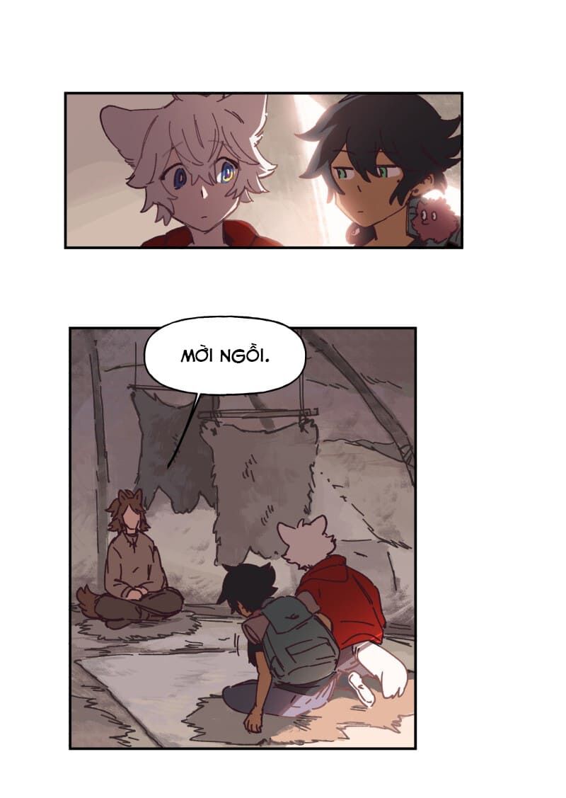 lumine - cội nguồn ánh sáng chapter 121 7