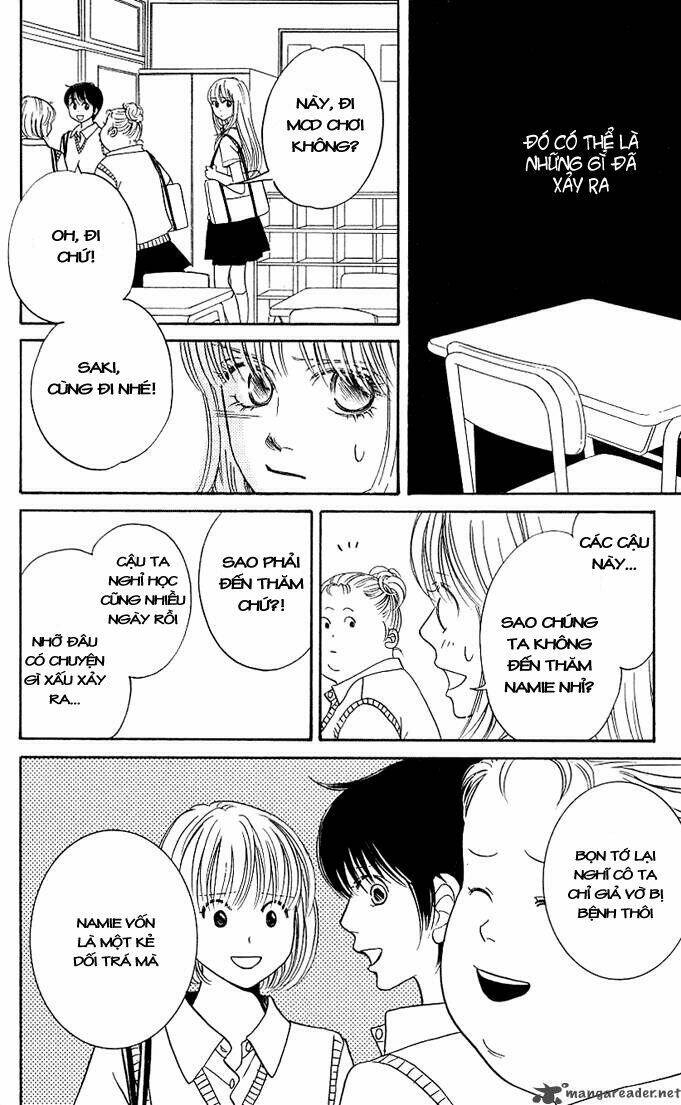 kimi ga uso o tsuita (you told a lie) chapter 4 24