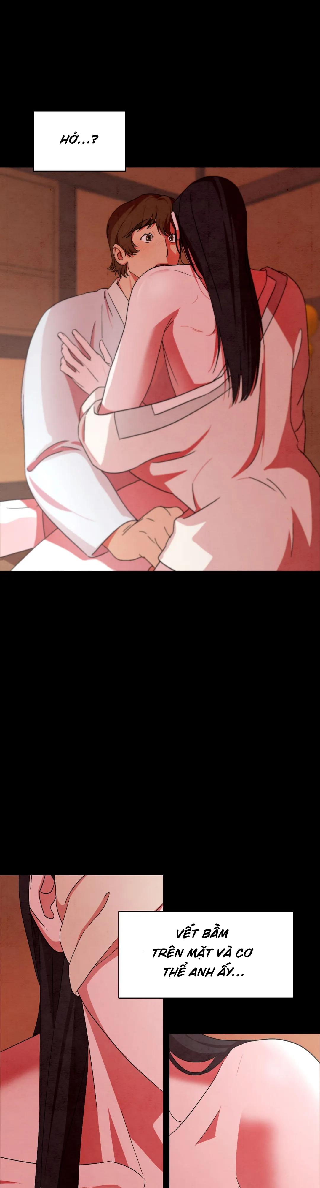 dưới đáy biển xanh chapter 14 2