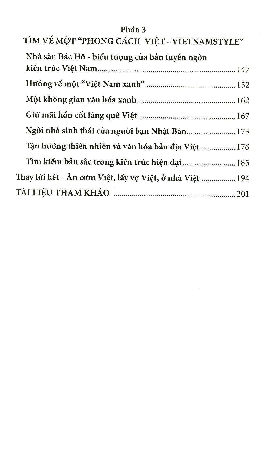 Sách Ngôi Nhà Việt