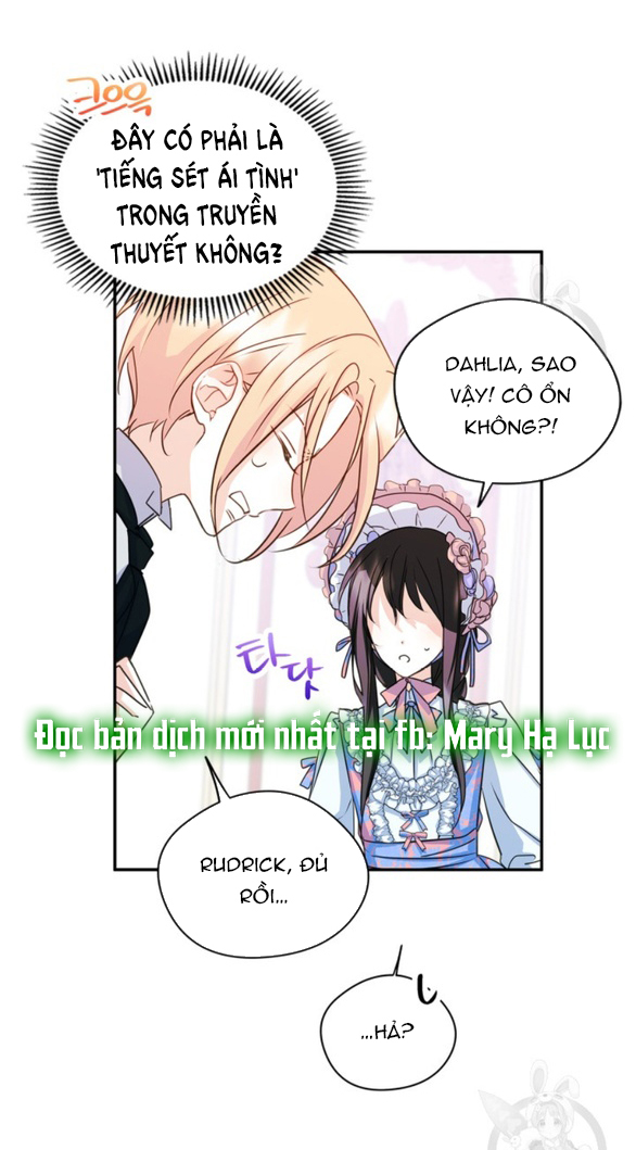 tôi đã trở thành bạn gái của nam chính chapter 11.2 27