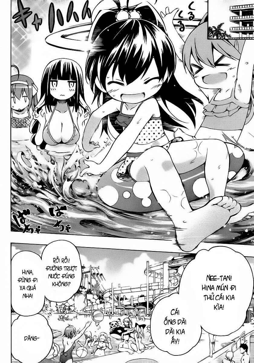 papa no iukoto o kikinasai! chapter 4 18