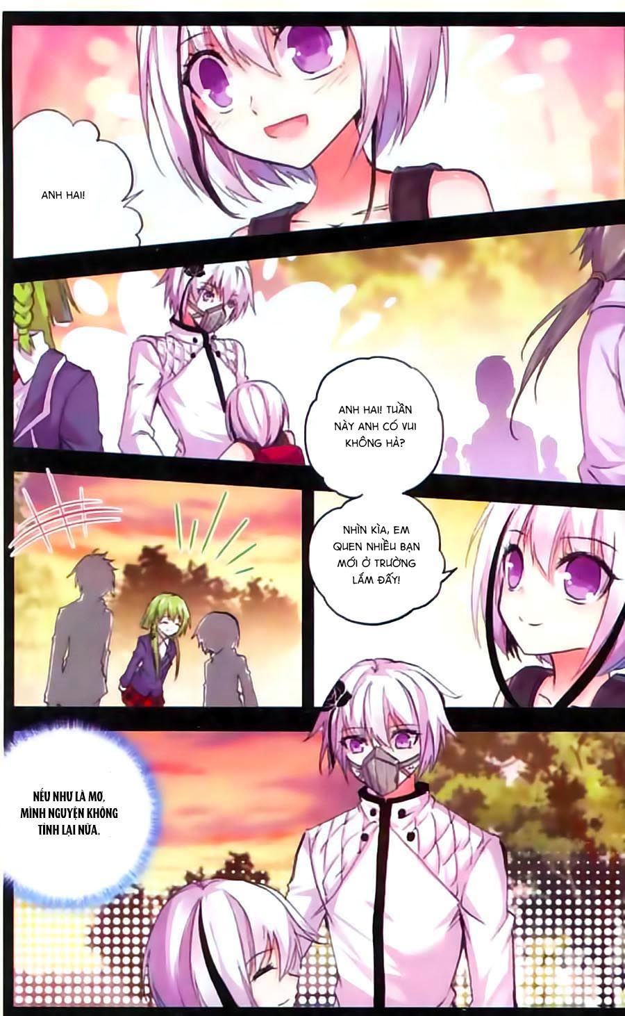 cấp độ phân liệt chapter 68 9