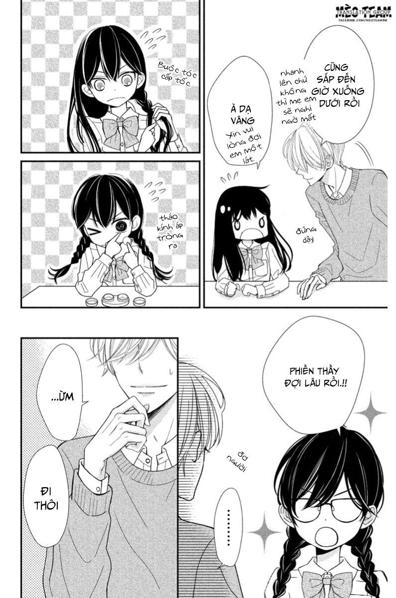 zenbu oshiete, sensei chapter 3 9