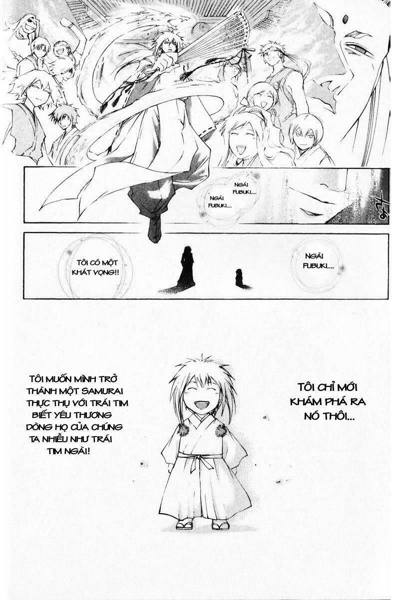 mắt quỷ kyo chapter 281 20