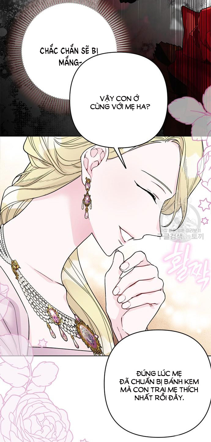 cách hiệp sĩ sống như một tiểu thư chapter 100.1 17