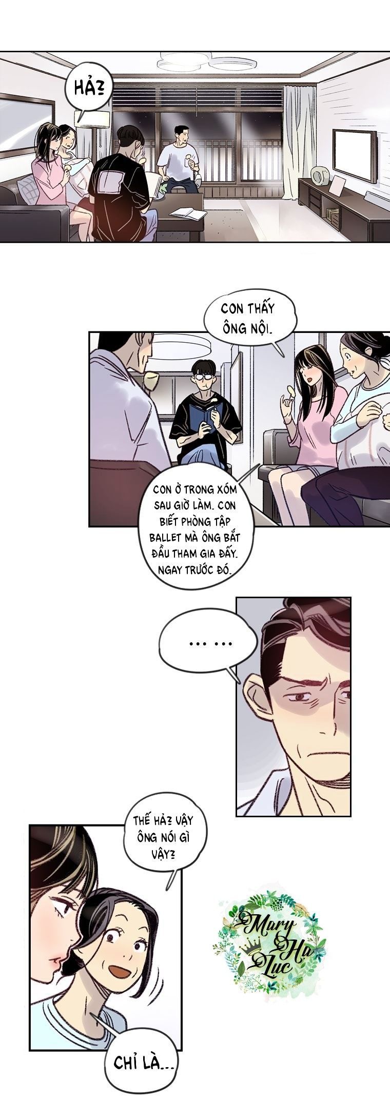 tôi muốn bay như một con bướm chapter 8 25