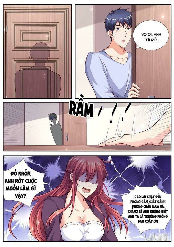 vương bài cao thủ của nữ tổng tài chapter 54 4