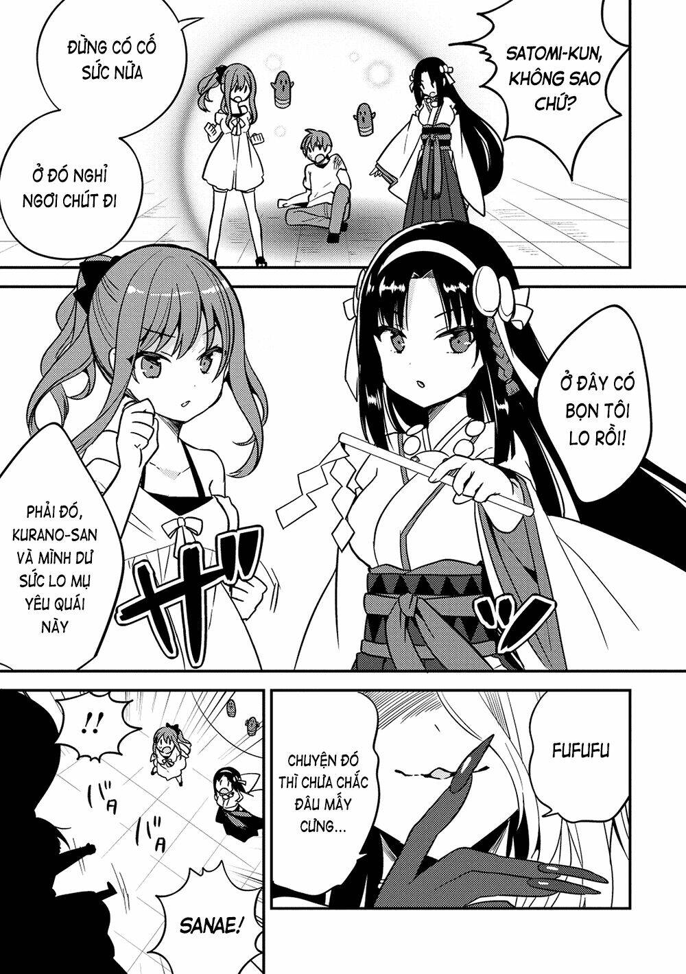 rokujouma no shinryakusha!? chapter 19 18