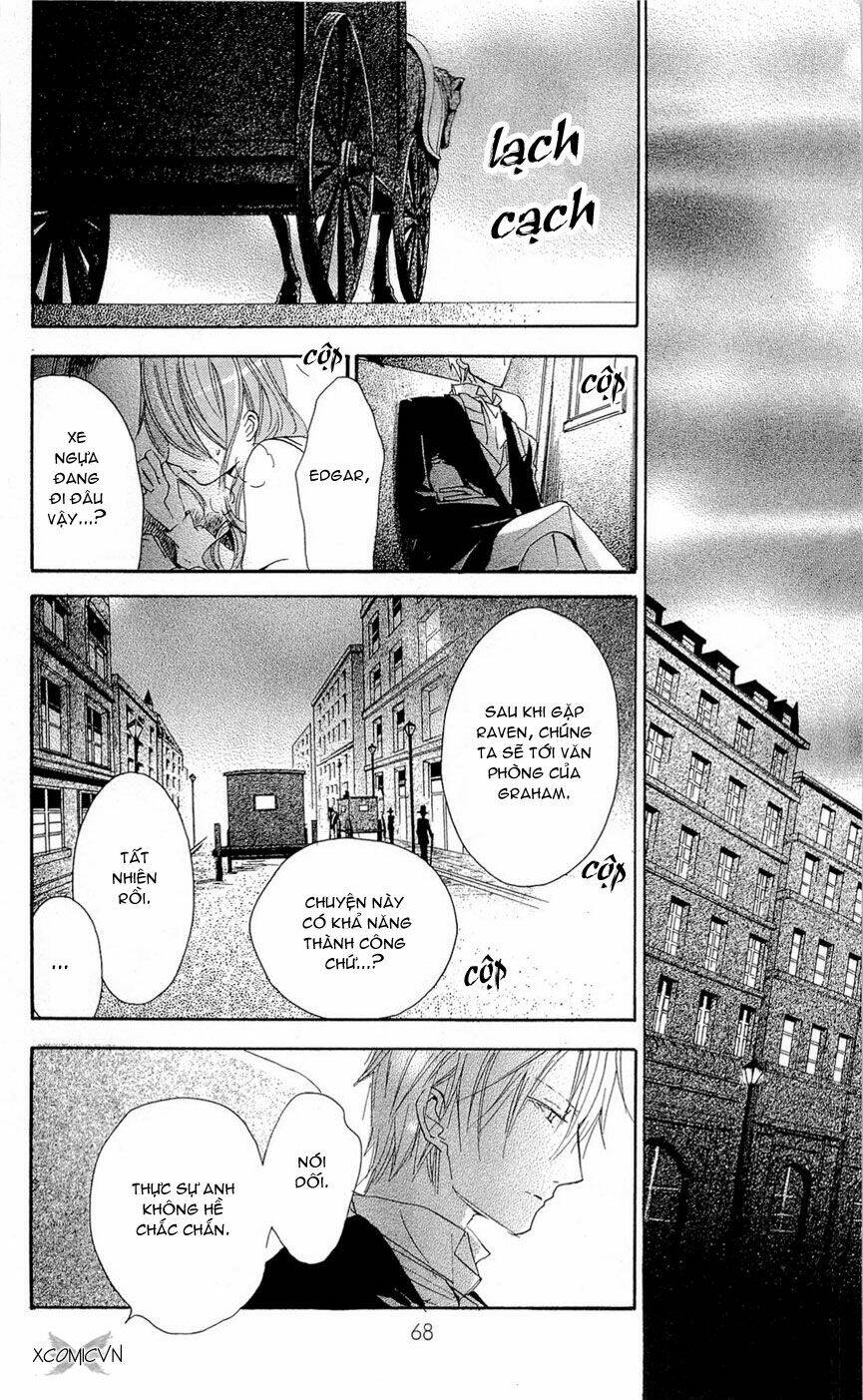 bá tước và tiên nữ chapter 14 24