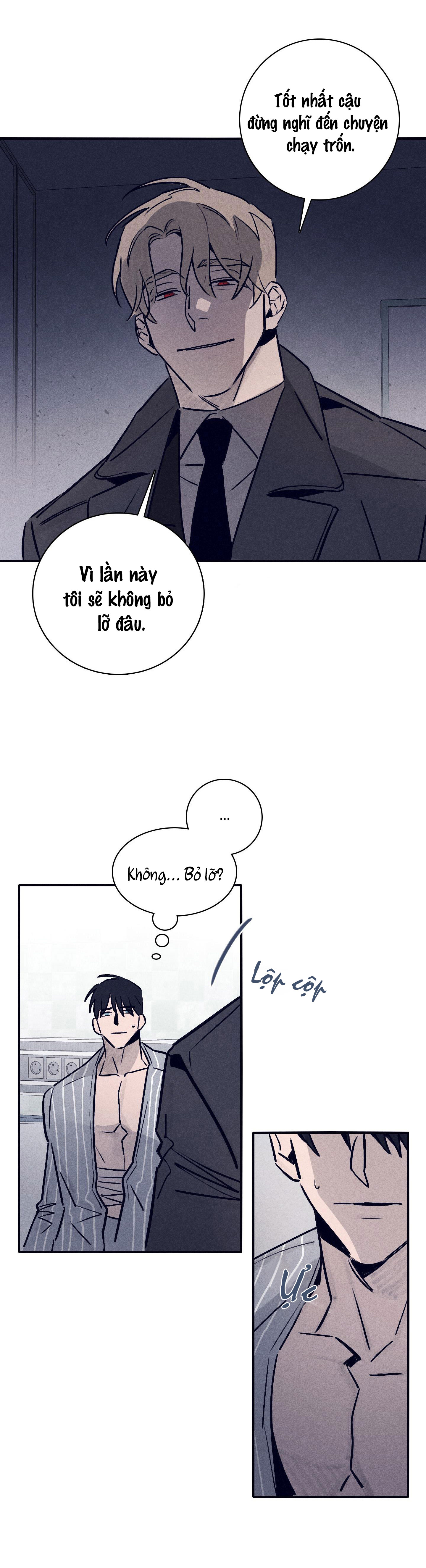 độc dược (marcel) chapter 28 19