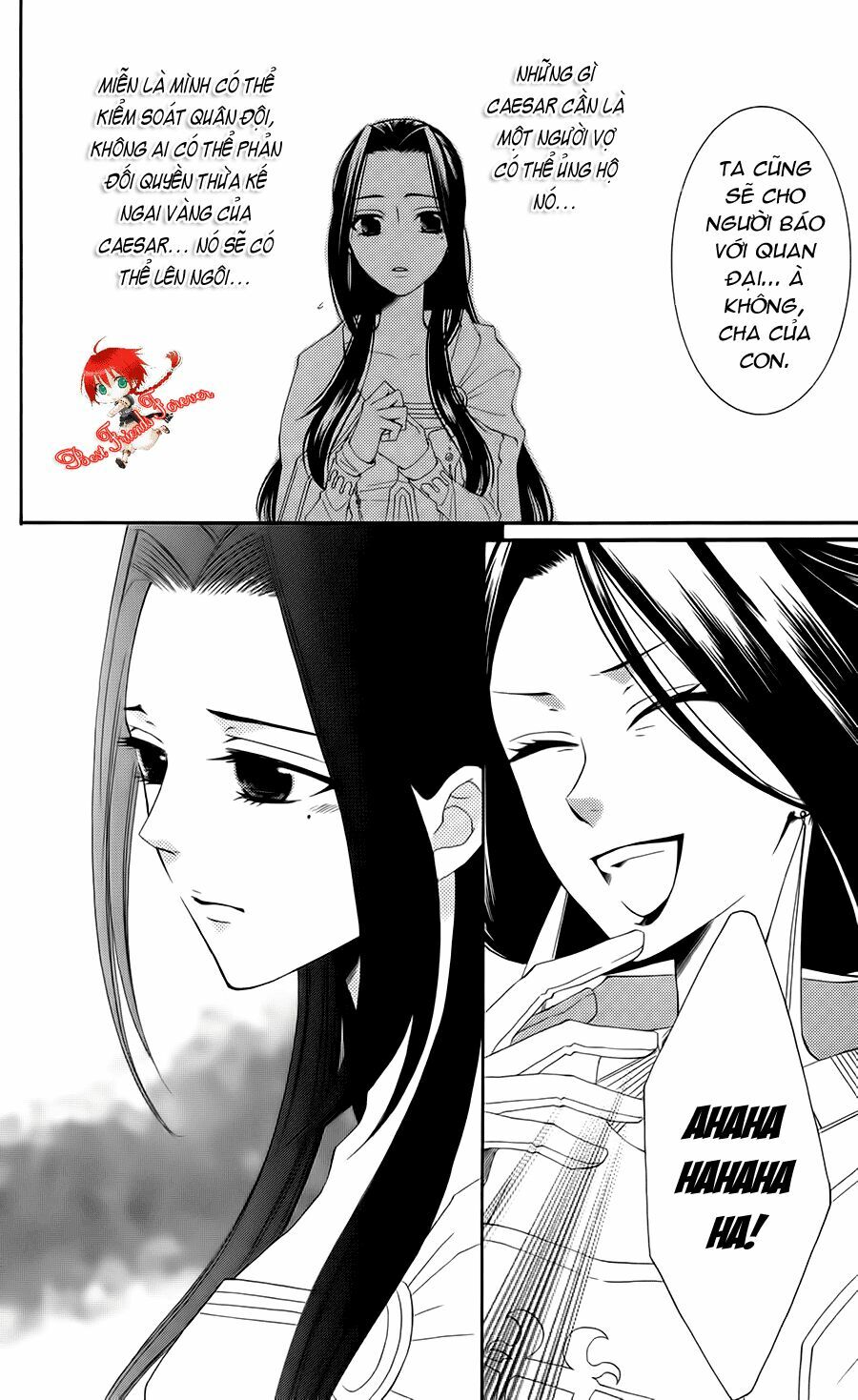 bình minh arcana chapter 33 20