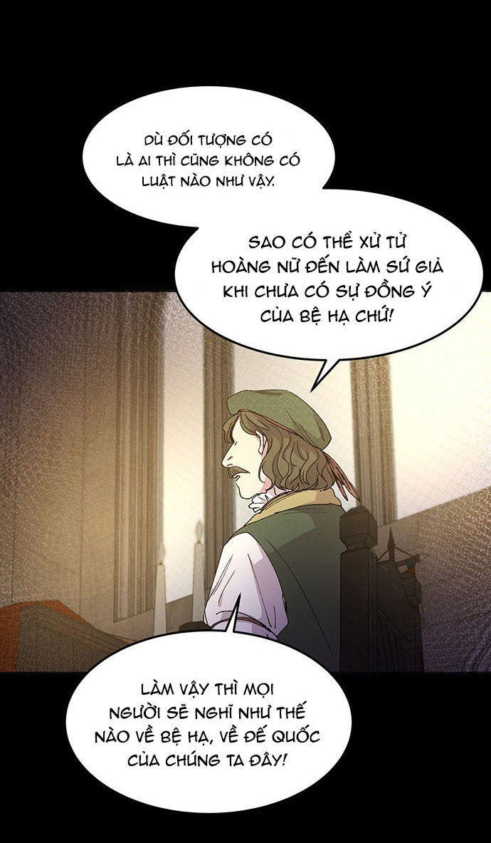 như gió trên cành cây khô chapter 59 31